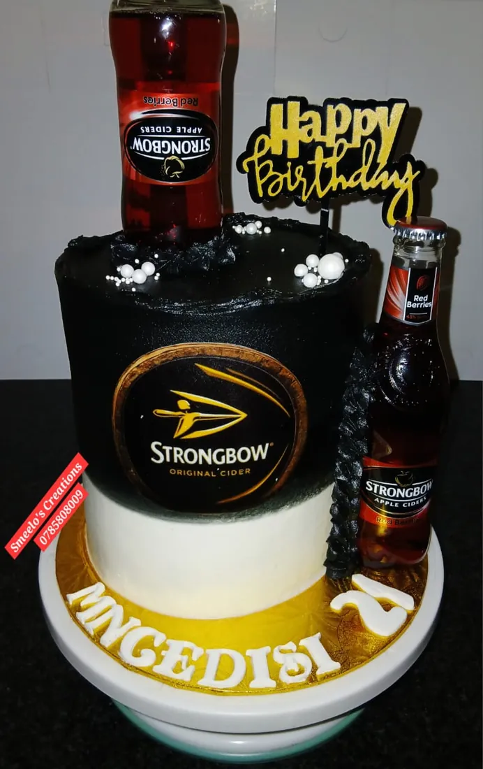 Adult Celebration Cakes